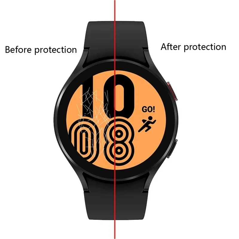 Pellicola protettiva idrogel d - Watch Face Protector recensione e prezzo