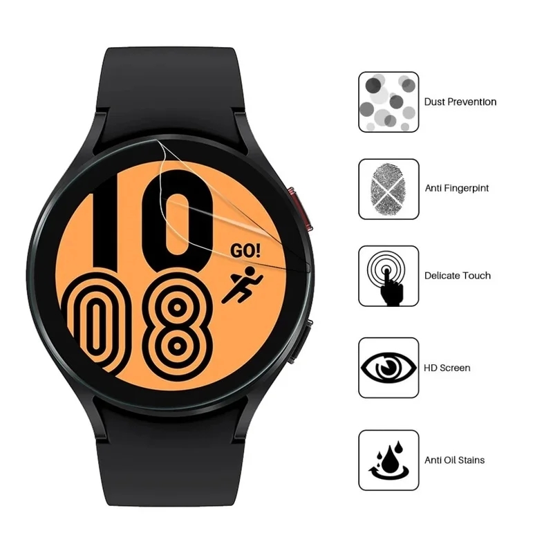 Pellicola protettiva idrogel d - Watch Face Protector recensione e prezzo