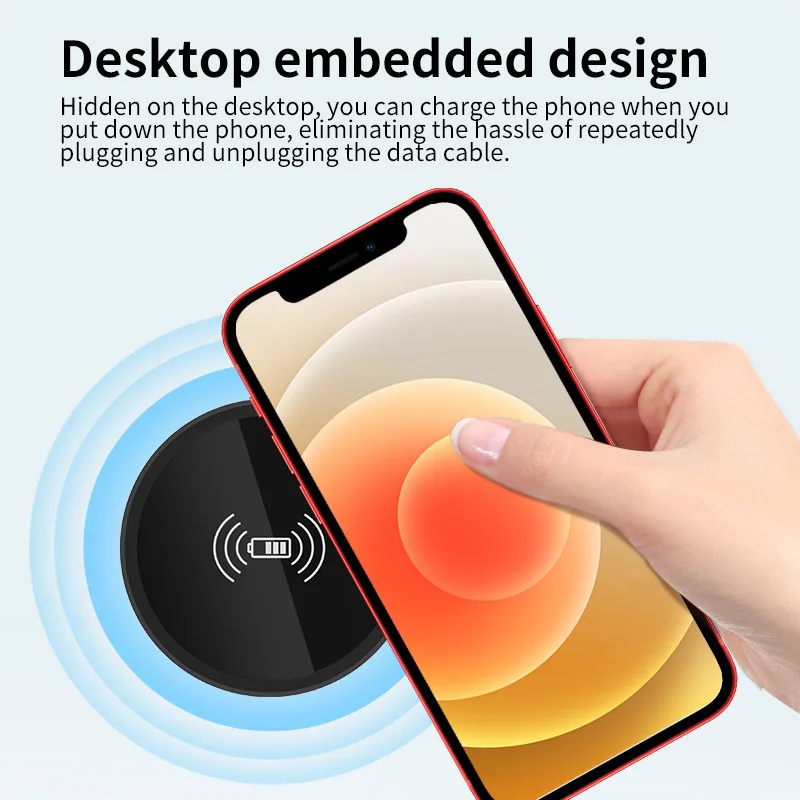 Caricabatterie incorporato da  - Wireless Charger Watch recensione e prezzo