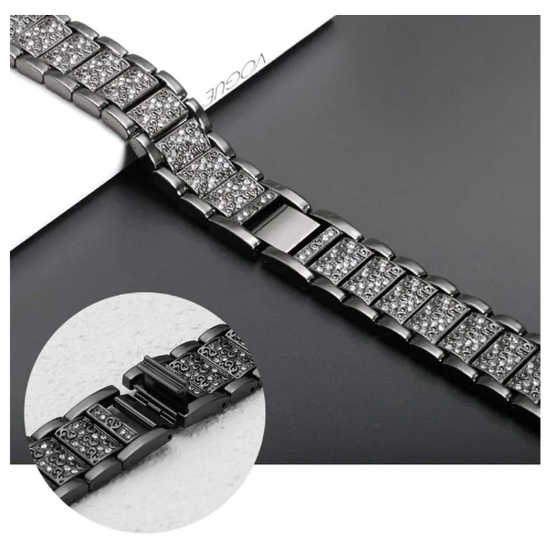 Cinturino in acciaio inossidab - Accessories For Galaxy Watch 5 recensione e prezzo
