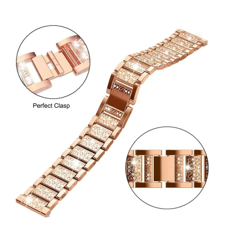 Cinturino in acciaio inossidab - Accessories For Galaxy Watch 5 recensione e prezzo