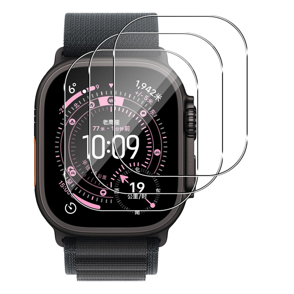 Vetro temperato per Apple Watc - Watch Case Bumper recensione e prezzo