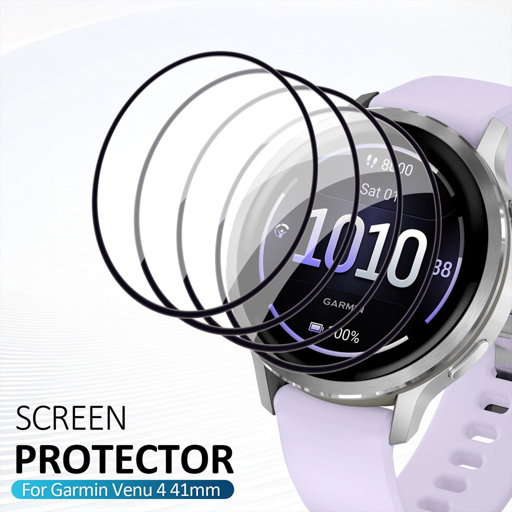 4 Pellicole Protettive HD per  - Watch Face Protector recensione e prezzo