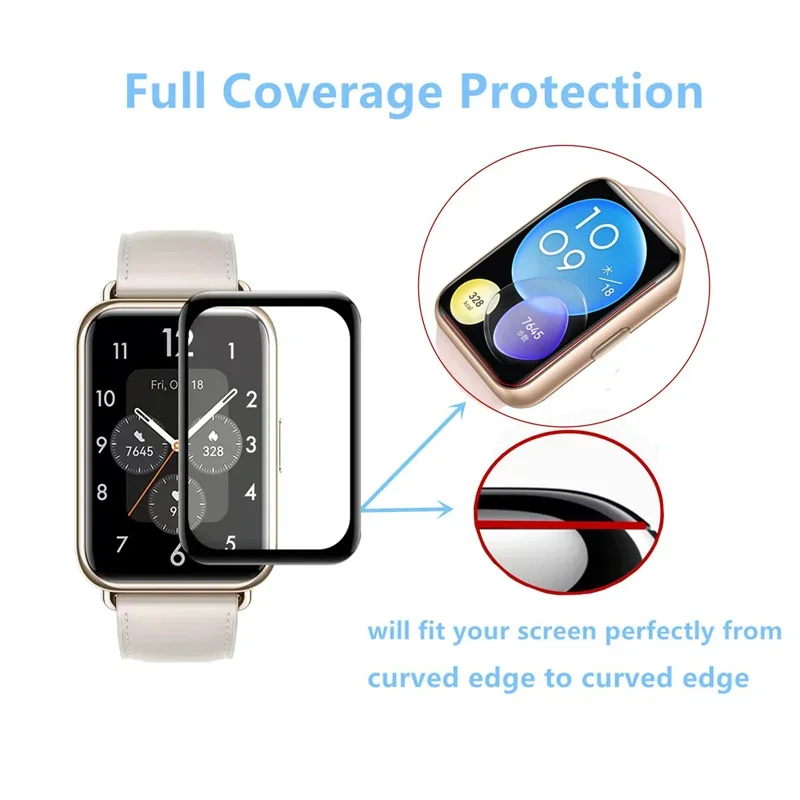 Vetro morbido per Huawei Watch - Watch Face Protector recensione e prezzo