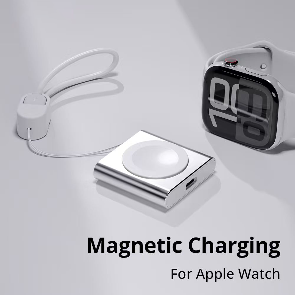 Bonola per caricabatterie Appl - Wireless Charger Watch recensione e prezzo