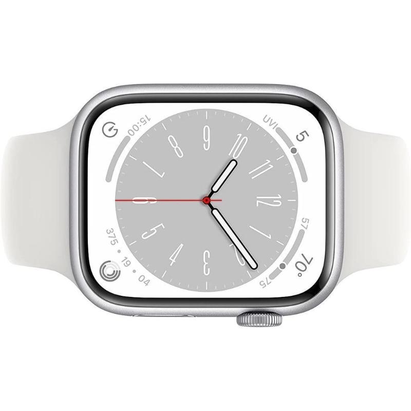 Apple Watch Series 8 Alluminio - Smartwatch X18 recensione e prezzo