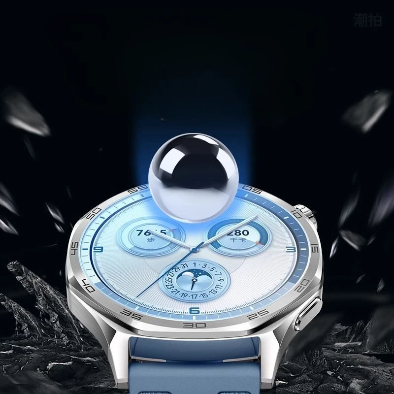 Vetro proteggi schermo per Hua - Watch Face Protector recensione e prezzo
