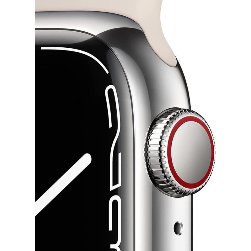 Apple Watch Serie 7 Alluminio  - Smartwatch X18 recensione e prezzo