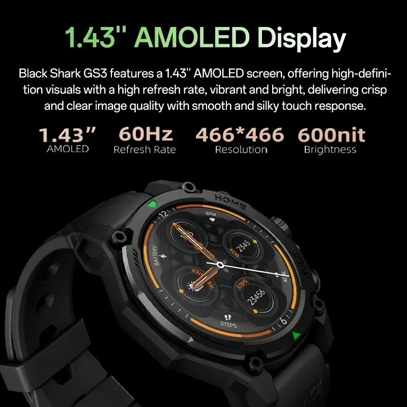 [Anteprima Mondiale] Blackshar - Smartwatch Faces recensione e prezzo