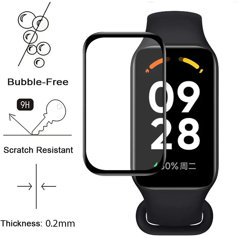 1-3 pezzi pellicola composita  - Watch Face Protector recensione e prezzo