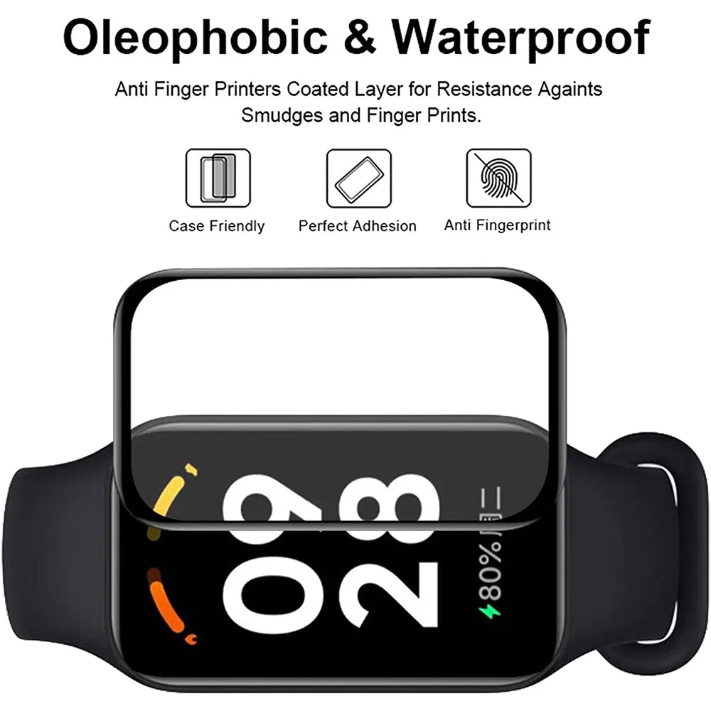 1-3 pezzi pellicola composita  - Watch Face Protector recensione e prezzo