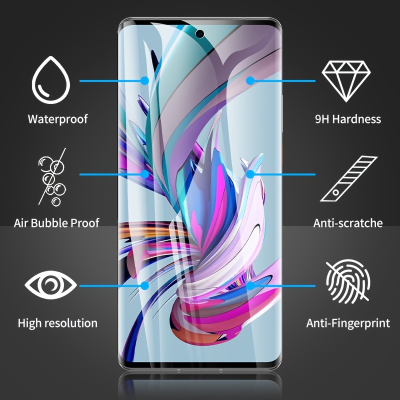 Pellicola idrogel per la priva - Vivo V40 recensione e prezzo