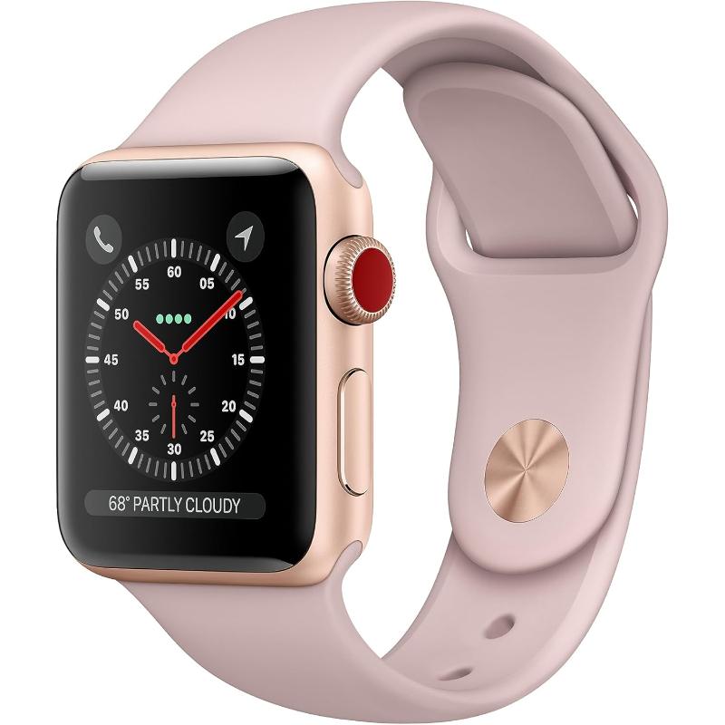 Apple Watch Series 3 Alluminio - Smartwatch X18 recensione e prezzo