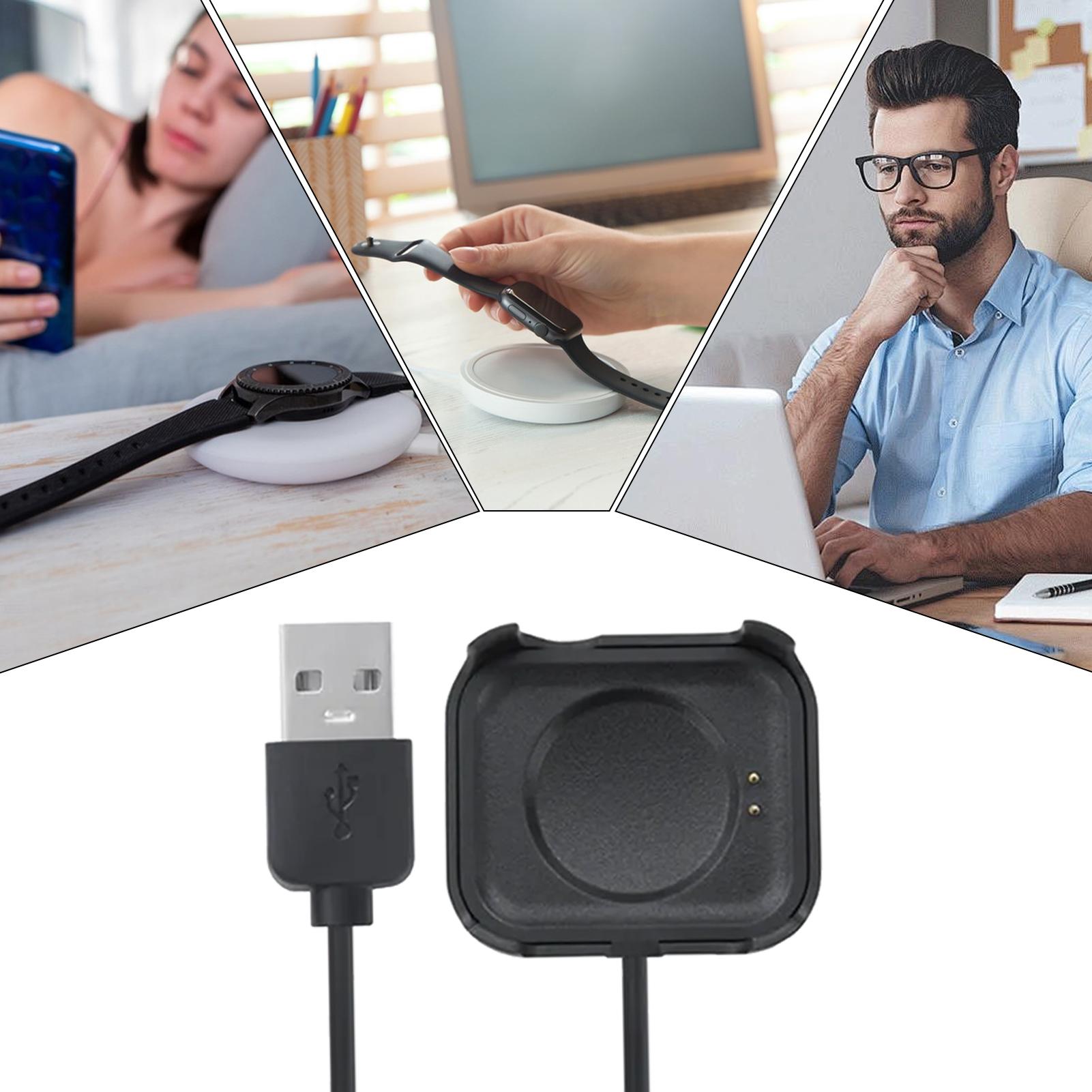 Cavo di ricarica USB magnetico - Smartwatch Faces recensione e prezzo