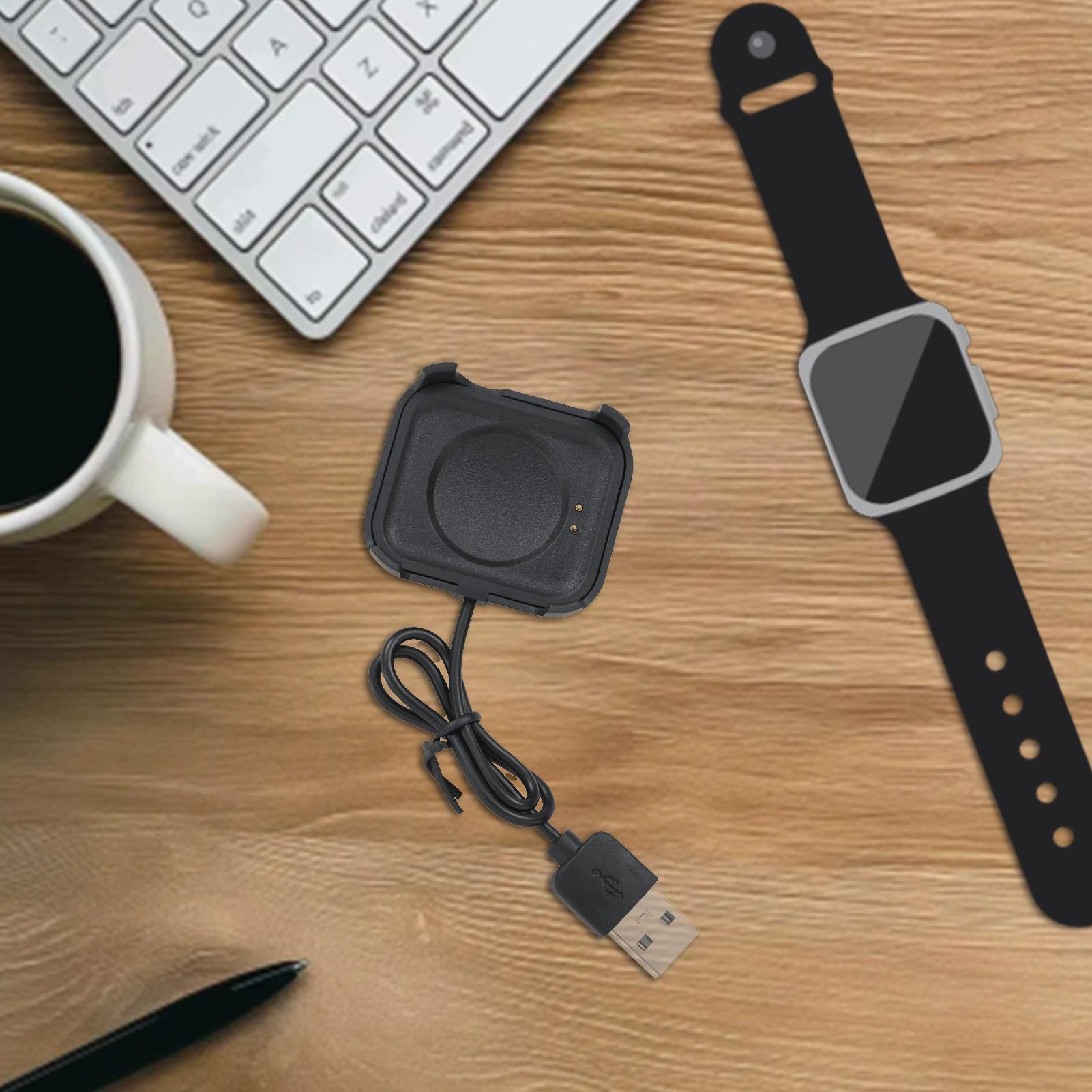 Cavo di ricarica USB magnetico - Smartwatch Faces recensione e prezzo