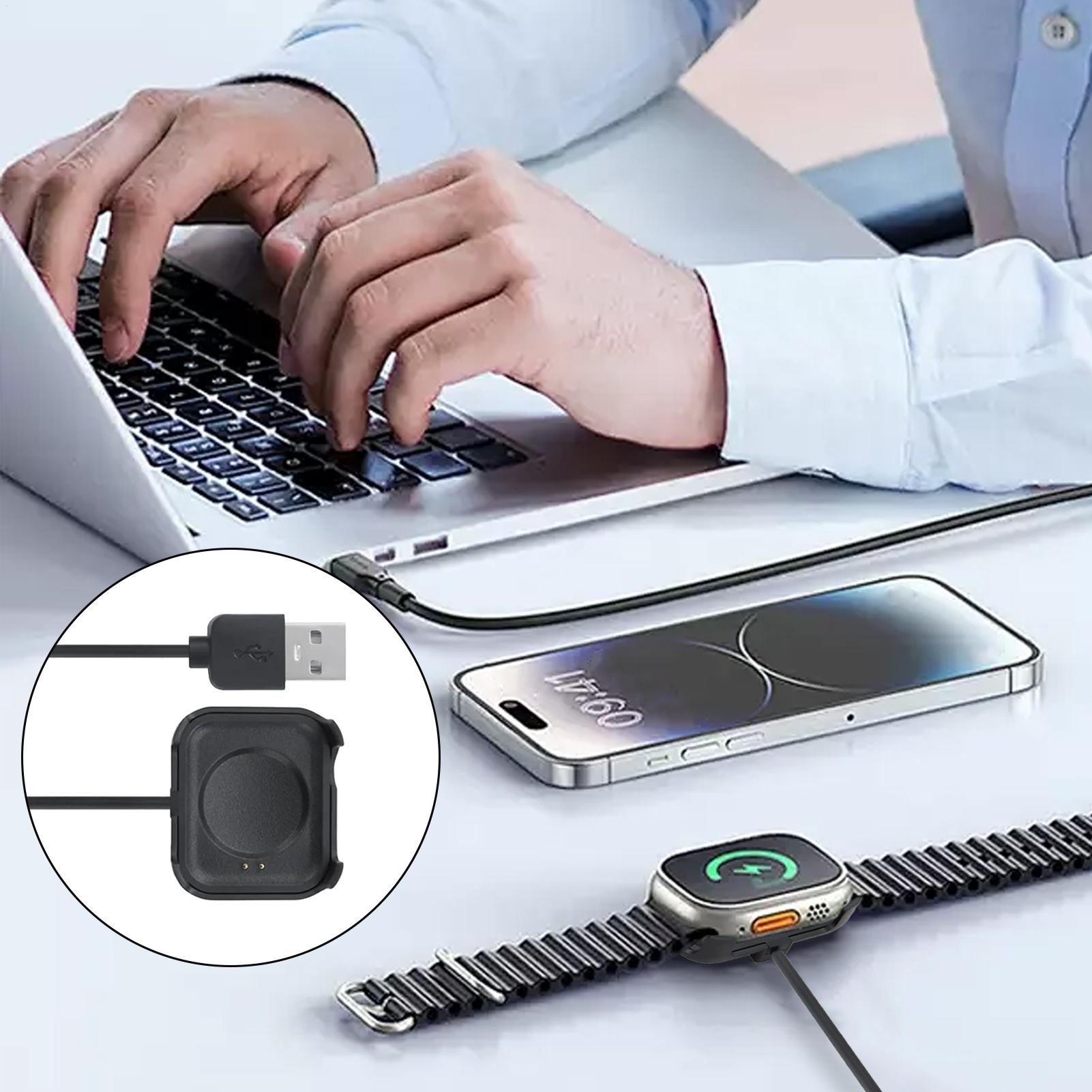 Cavo di ricarica USB magnetico - Smartwatch Faces recensione e prezzo