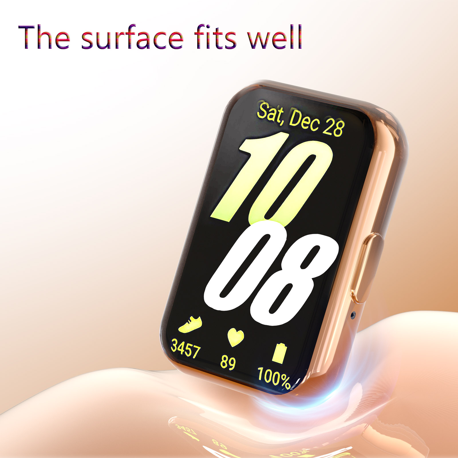 Cover per Samsung Galaxy Fit 3 - Garmin Smartwatch Accessories recensione e prezzo