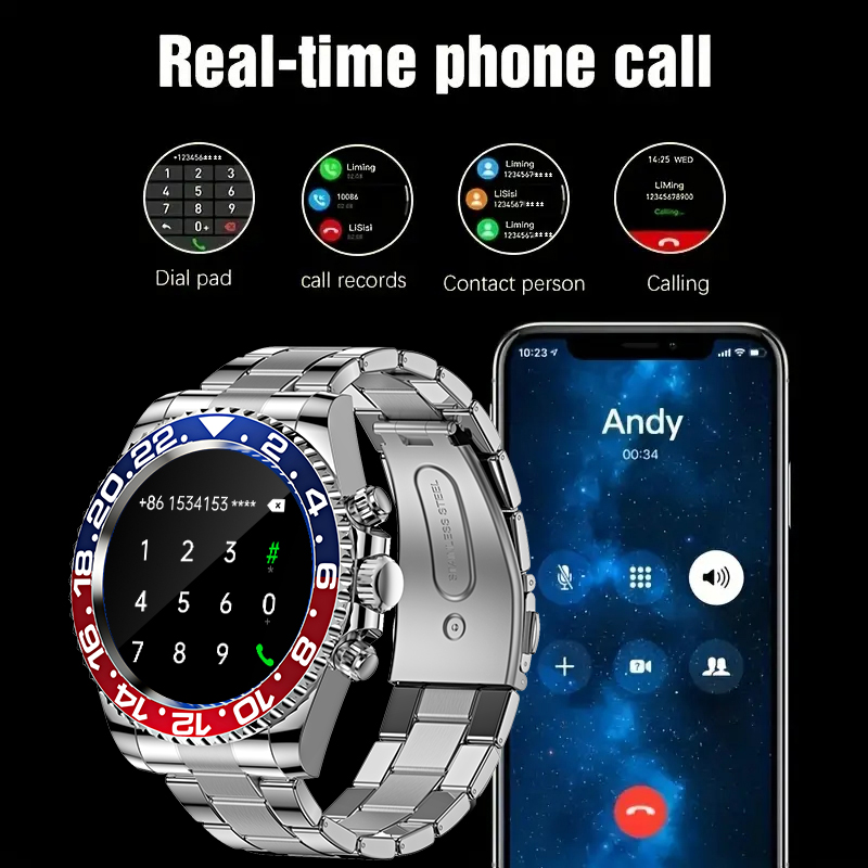 Smart Watch Uomo Smartwatch AW - Smartwatch X18 recensione e prezzo