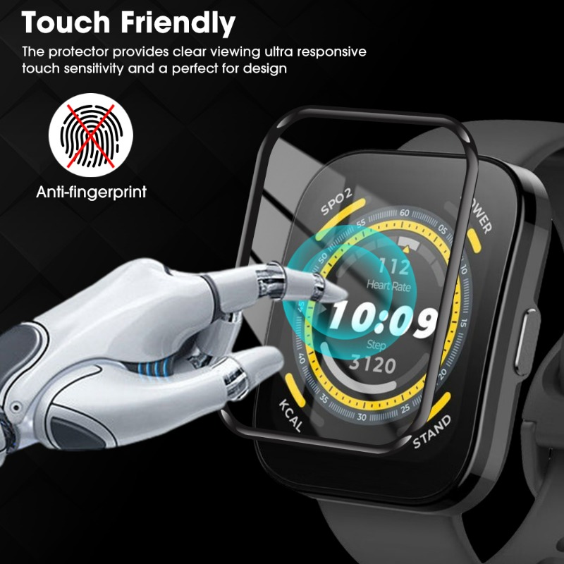 1-5 pezzi protezione schermo H - Amazfit Smartwatch Accessories recensione e prezzo