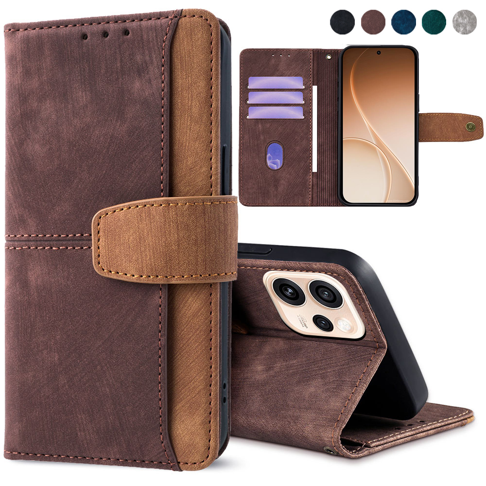 Custodia a libro in metallo co - Oppo Find X8 recensione e prezzo