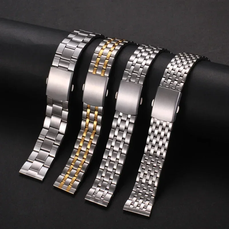 Cinturino universale in acciai - Accessories For Galaxy Watch 5 recensione e prezzo