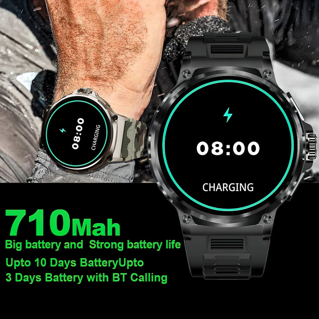 COLMI V69 1.85 pollici HD Blue - Smartwatch Faces recensione e prezzo