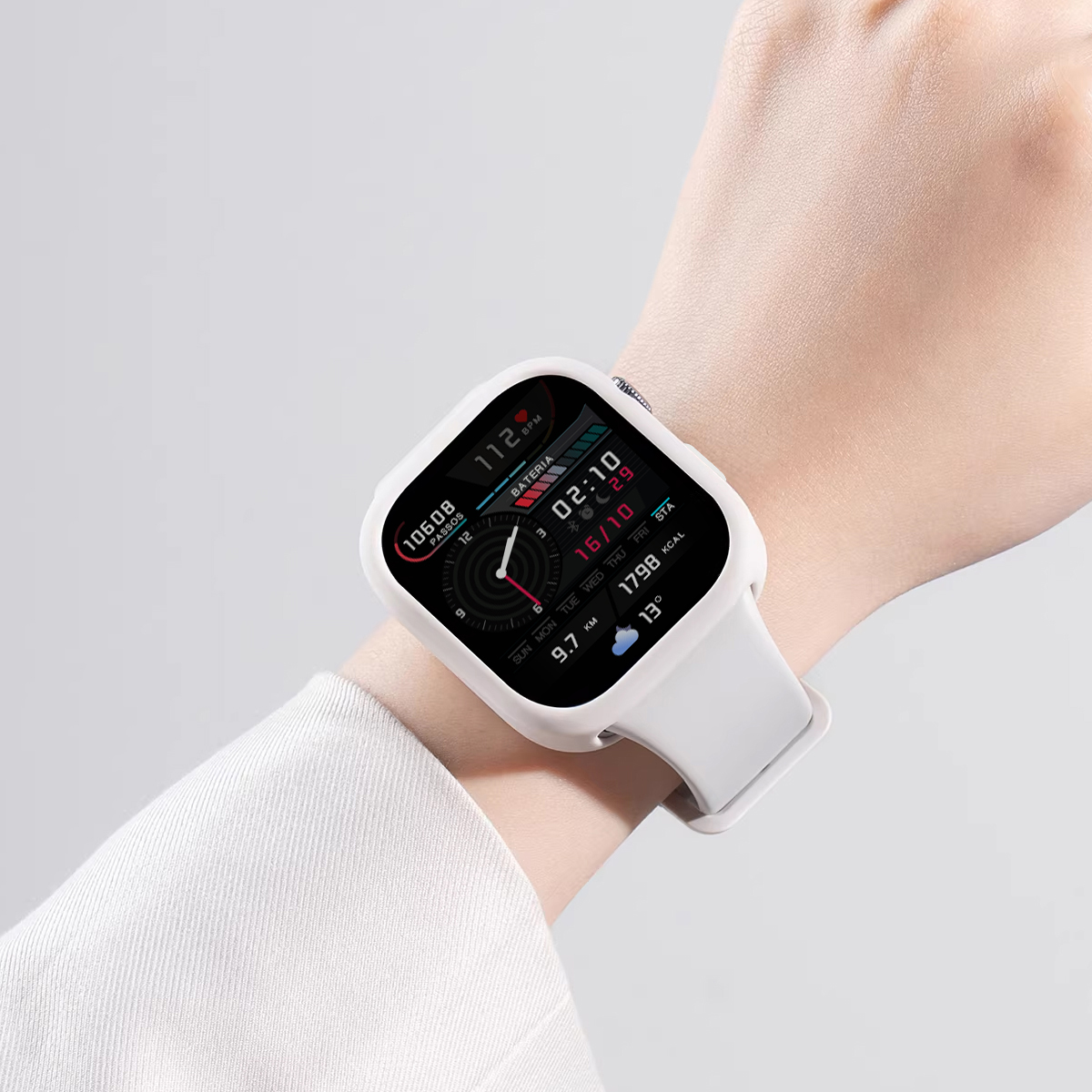 Custodia Protettiva in Silicon - Garmin Smartwatch Accessories recensione e prezzo
