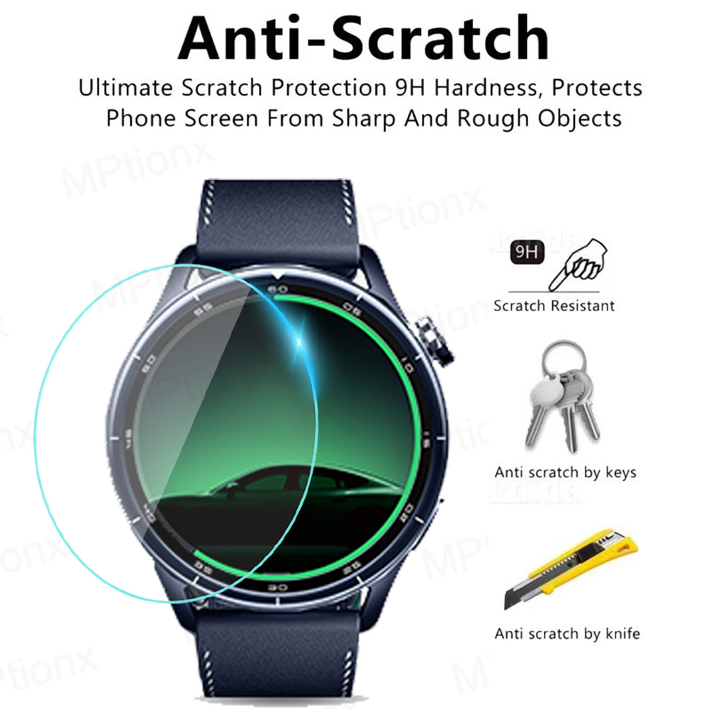 Pellicola Protettiva in Vetro  - Watch Face Protector recensione e prezzo
