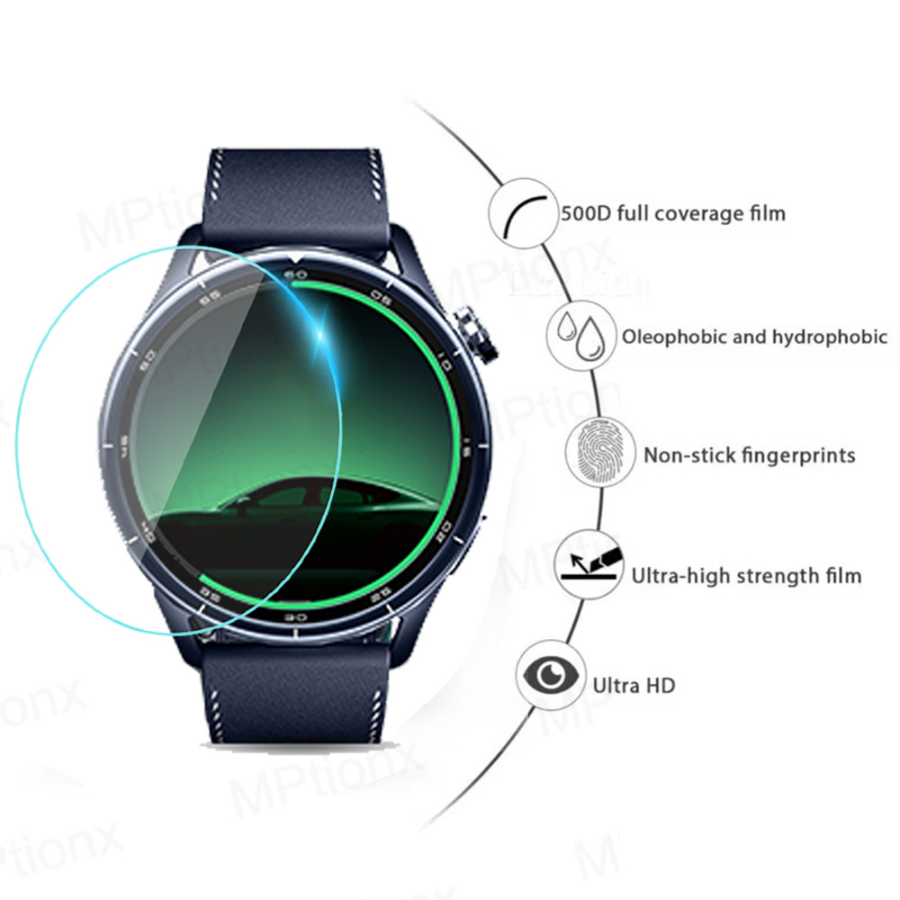 Pellicola Protettiva in Vetro  - Watch Face Protector recensione e prezzo