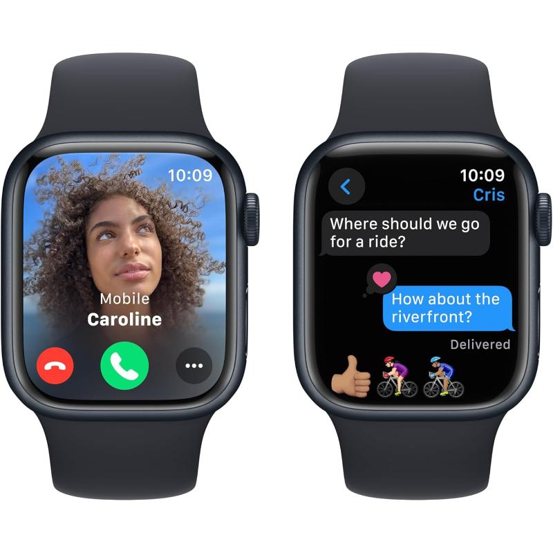 Apple Watch Series 9 Alluminio - Smartwatch X18 recensione e prezzo