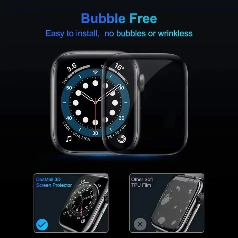 Proteggi schermo per Apple Wat - Watch Case Bumper recensione e prezzo