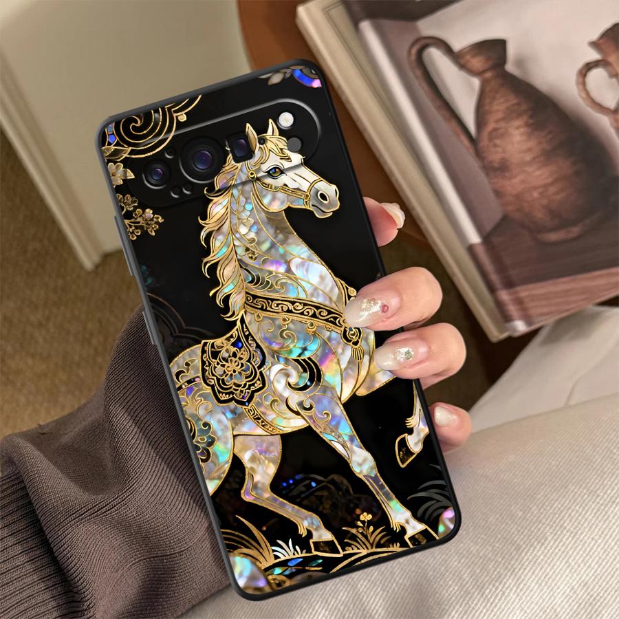 Cover per Telefono Lucky Horse - Google Pixel 8A recensione e prezzo