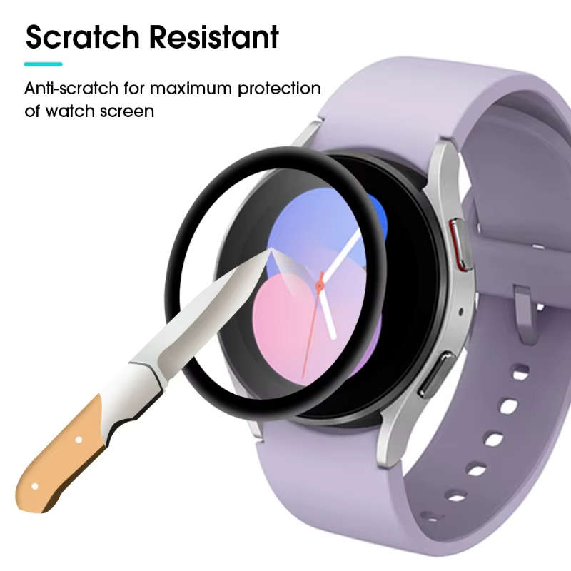 Pellicola protettiva per Samsu - Accessories For Galaxy Watch 5 recensione e prezzo