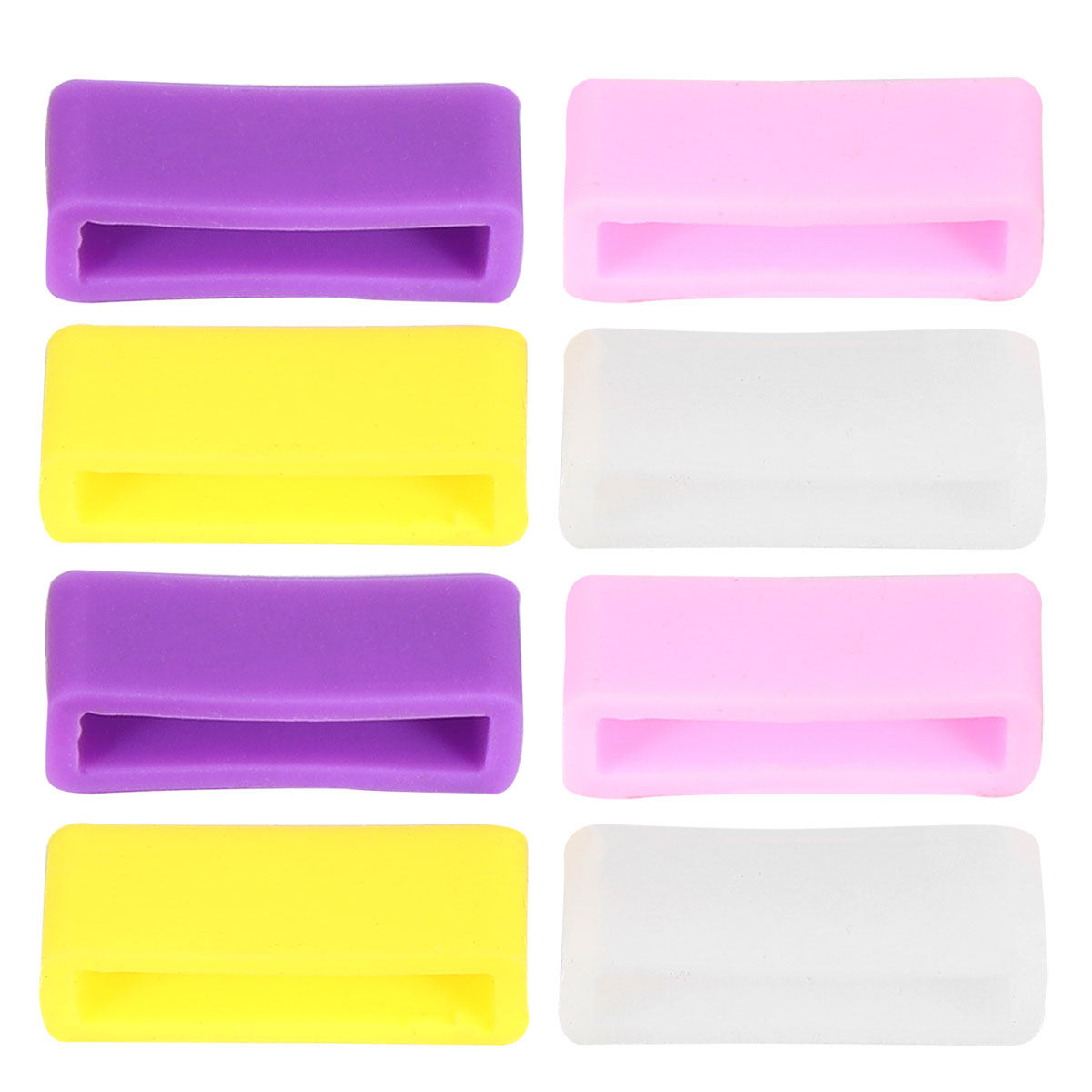 8 Pezzi di Anelli per Cinturin - Silicone Band Replacement recensione e prezzo