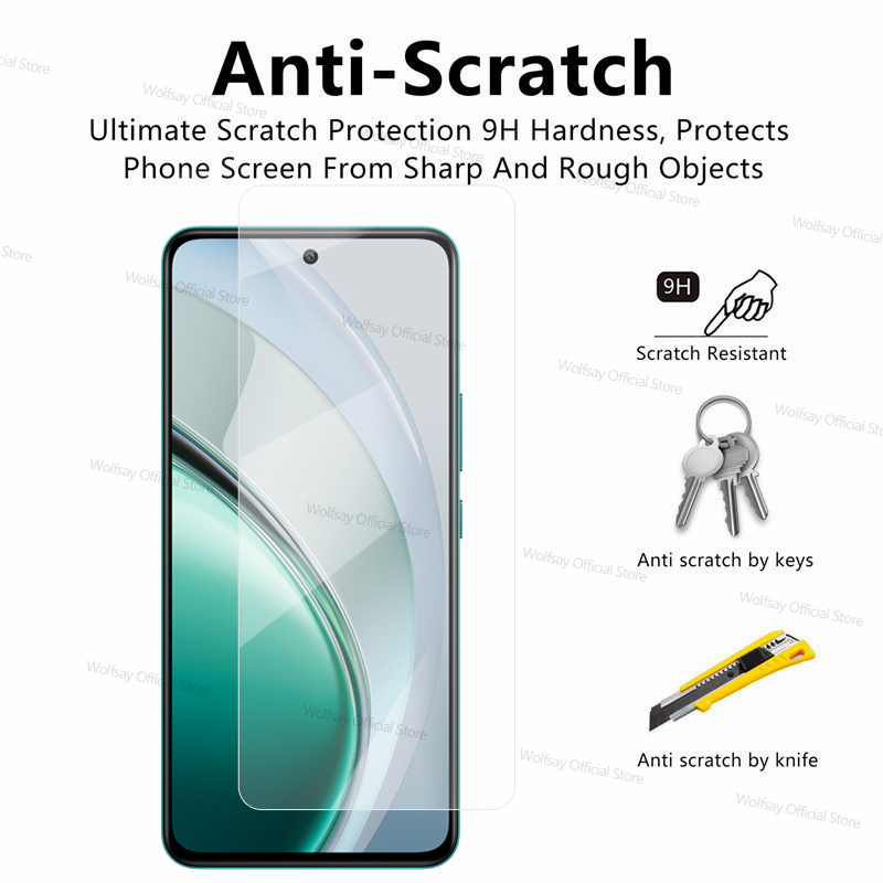 2/4PCS Protezione Dello Scherm - Vivo V40 recensione e prezzo