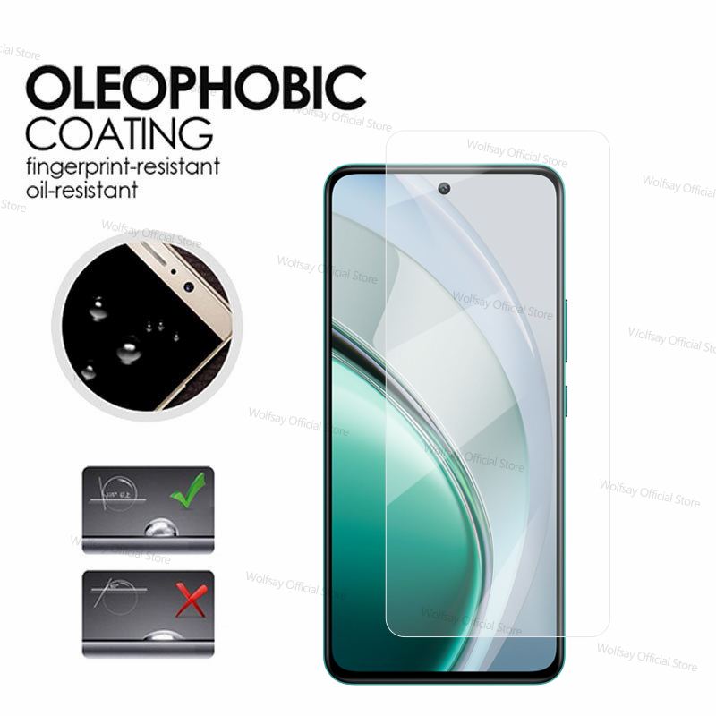 2/4PCS Protezione Dello Scherm - Vivo V40 recensione e prezzo