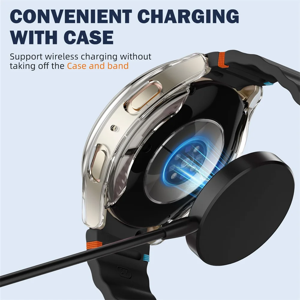 Custodia per Samsung Galaxy Wa - Accessories For Galaxy Watch 5 recensione e prezzo