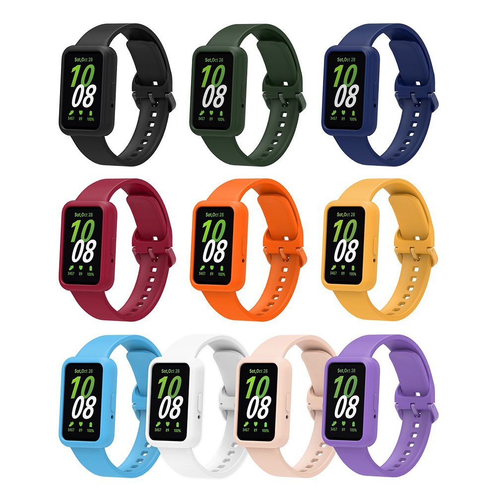 Per Samsung Galaxy Fit 3 Set d - Silicone Band Replacement recensione e prezzo