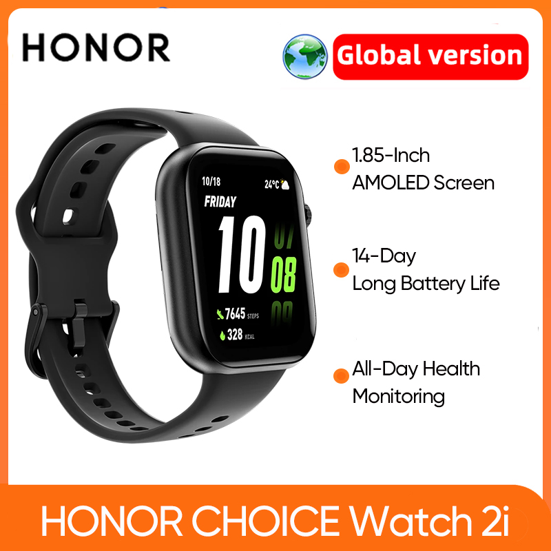 HONOR CHOICE Watch 2i Versione - Smartwatch Faces recensione e prezzo