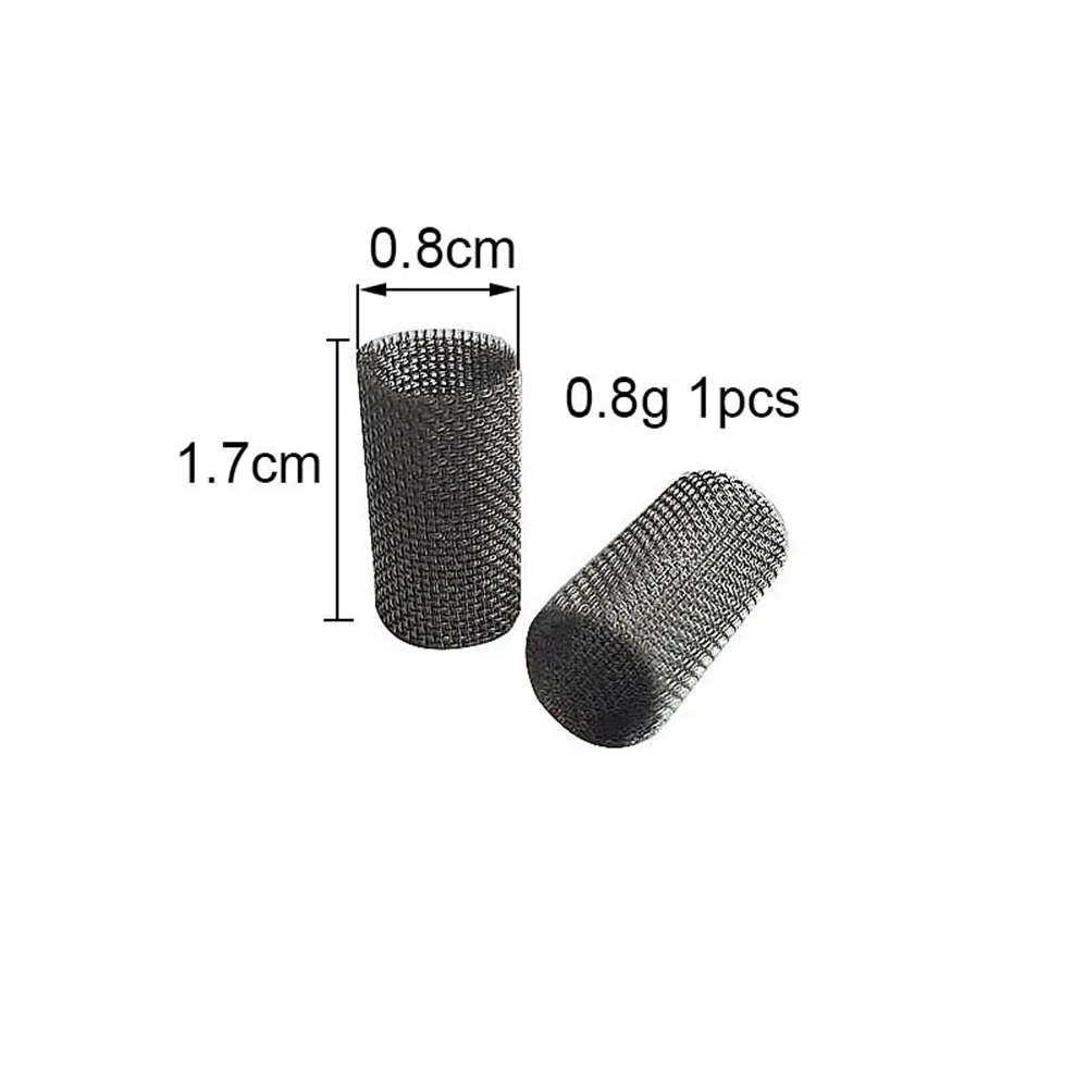 100 pezzi 310s filtro in accia - Stainless Mesh Band recensione e prezzo