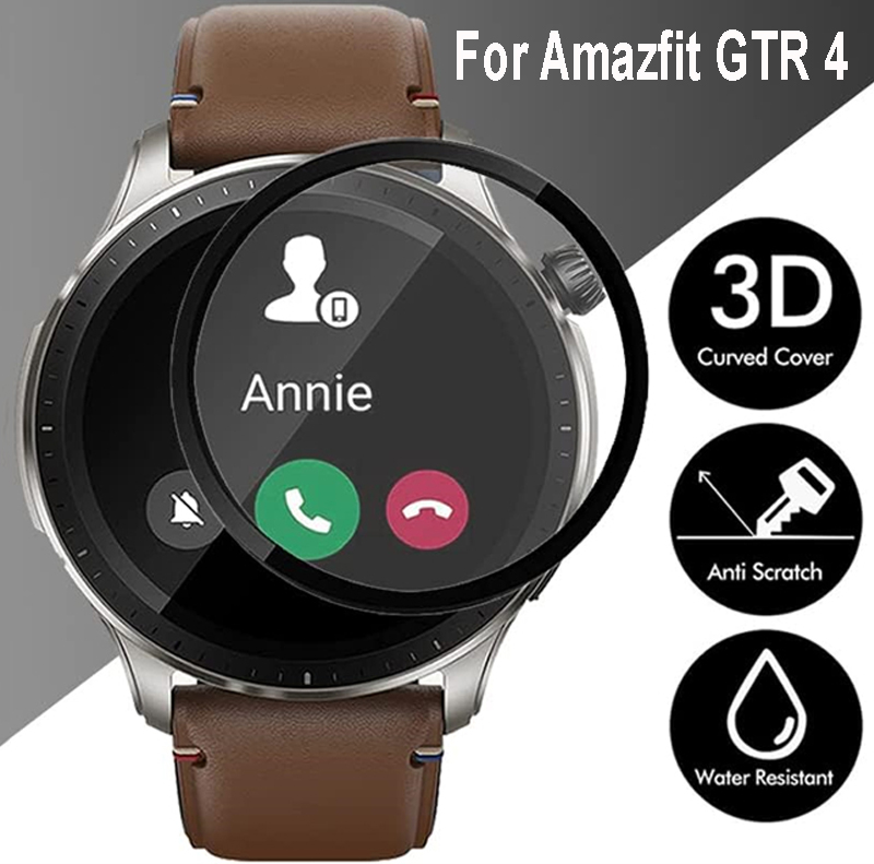 Per Amazfit GTR 4 Cover protet - Garmin Smartwatch Accessories recensione e prezzo