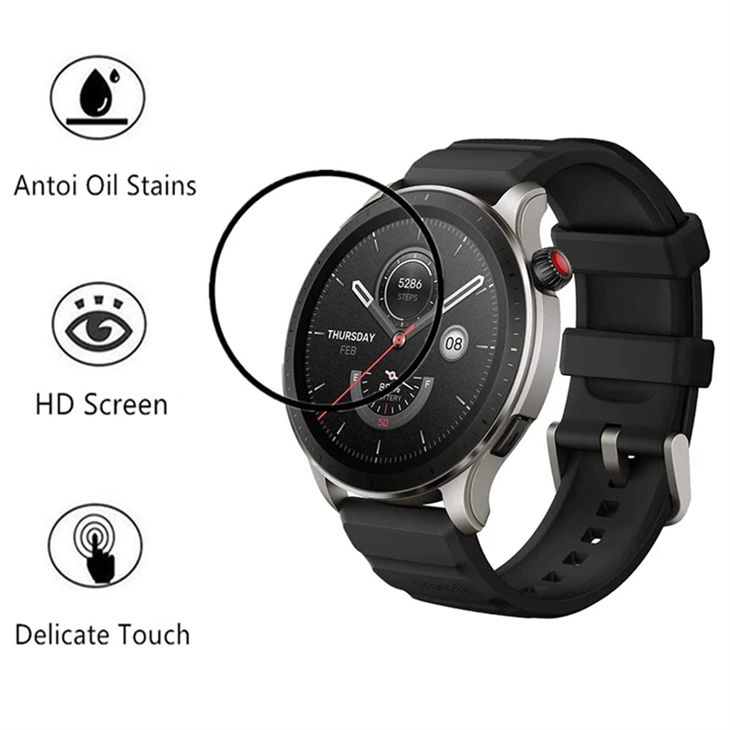 Per Amazfit GTR 4 Cover protet - Garmin Smartwatch Accessories recensione e prezzo