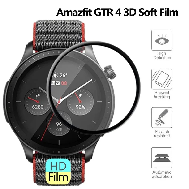 Per Amazfit GTR 4 Cover protet - Garmin Smartwatch Accessories recensione e prezzo