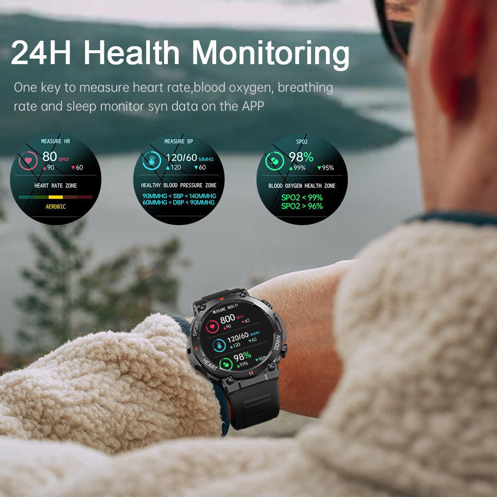 MEVADEN 1.39 pollici HD Blueto - Smartwatch Faces recensione e prezzo