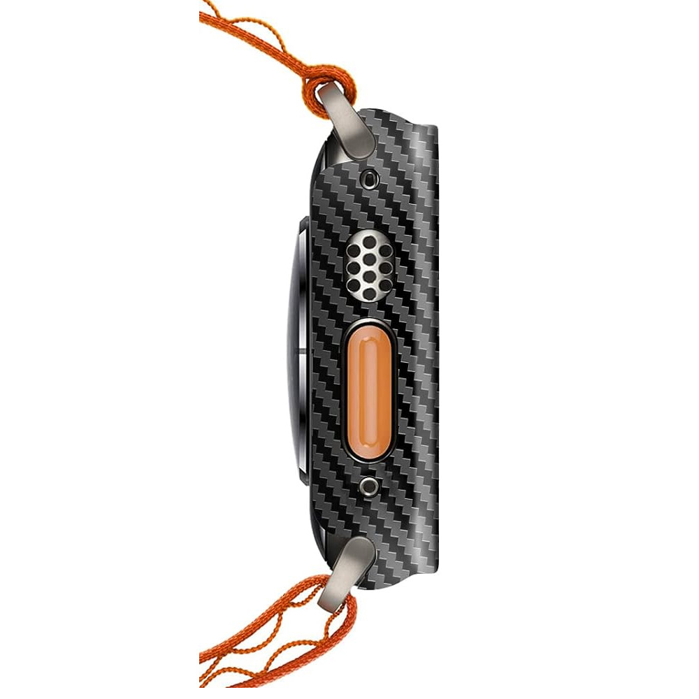 Custodia sottile in fibra di c - Watch Case Bumper recensione e prezzo