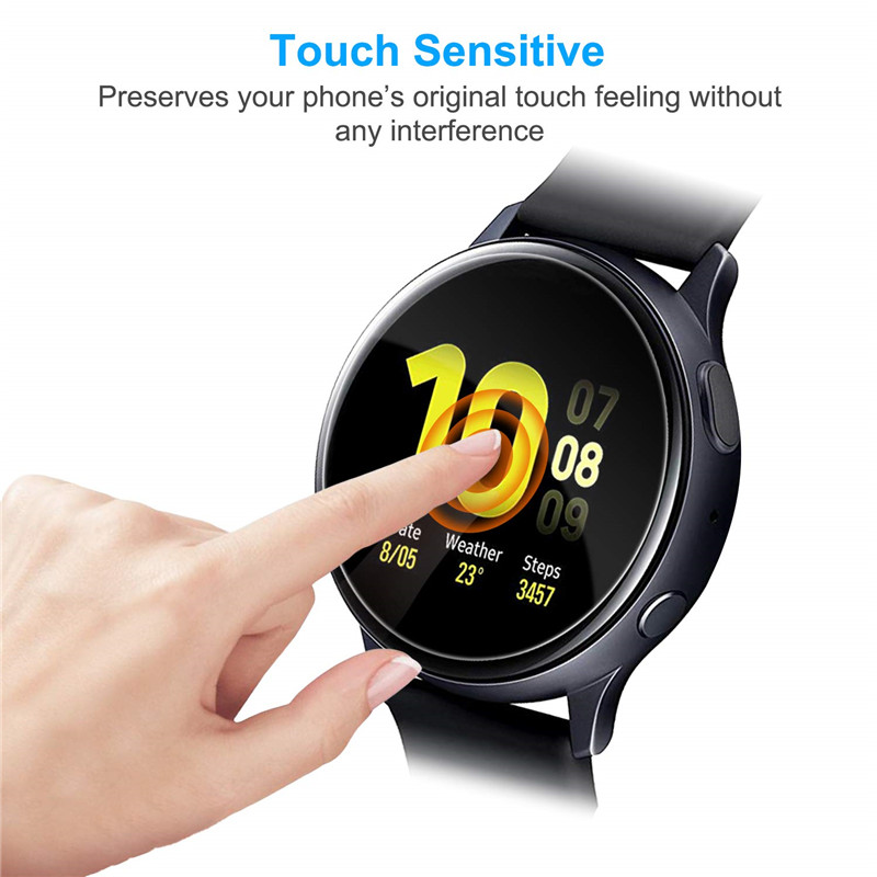 2 pezzi pellicola protettiva c - Watch Case Bumper recensione e prezzo