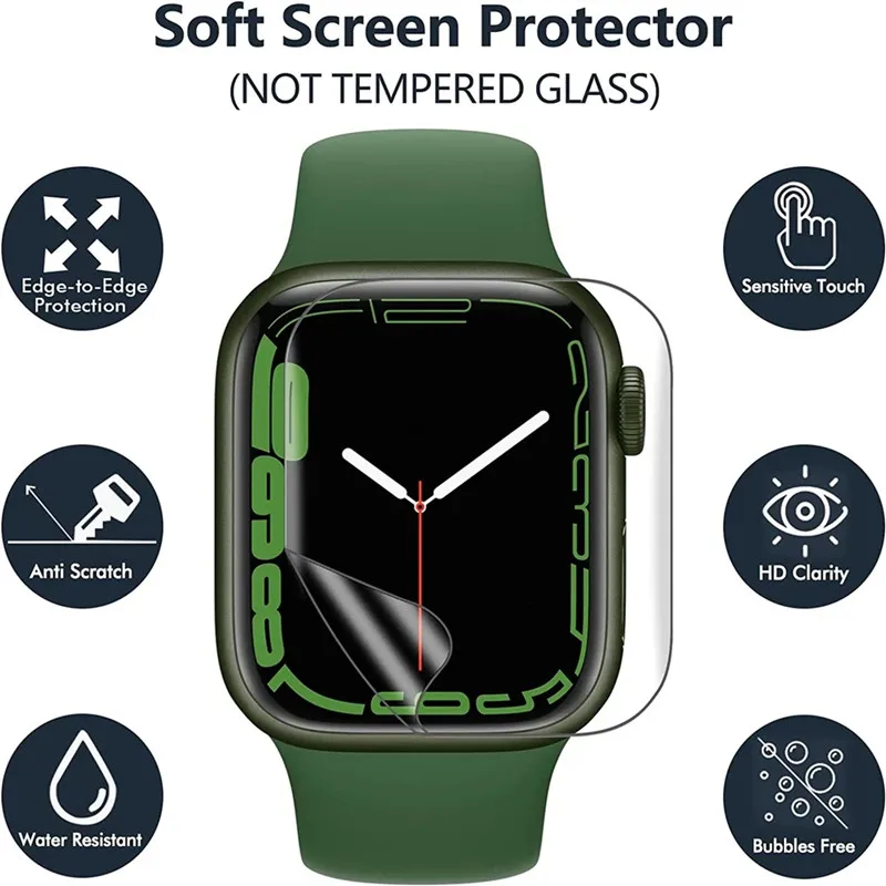 Pellicola idrogel da 3 pezzi p - Watch Case Bumper recensione e prezzo