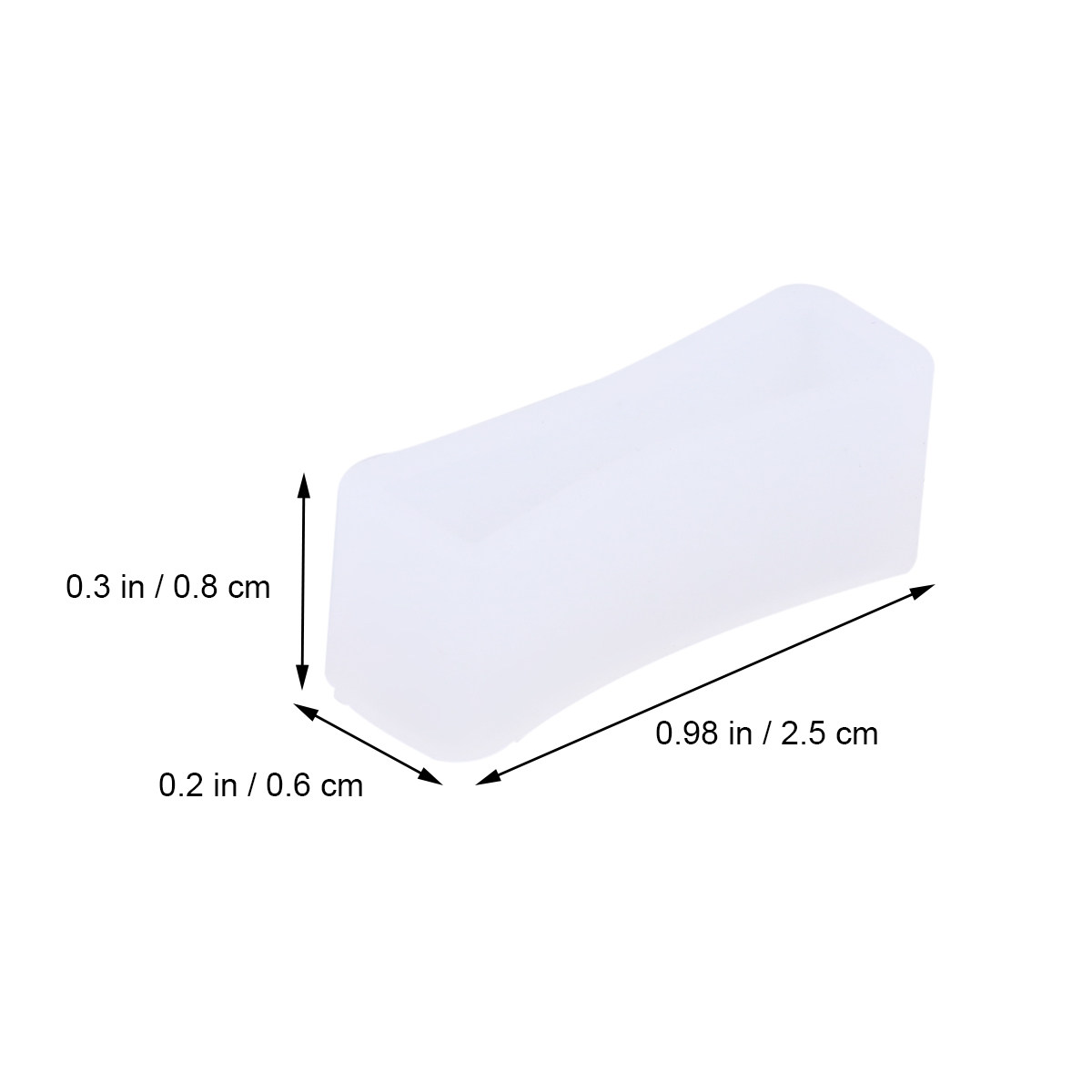 6 Pezzi di Anelli in Silicone  - Silicone Band Replacement recensione e prezzo