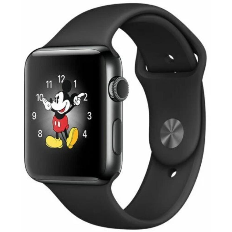 Apple Watch Series 2 in Acciai - Smartwatch X18 recensione e prezzo