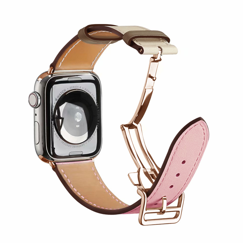 Rosa Cinturino Fibbia In Oro P - Smartwatch Accessories Shop recensione e prezzo